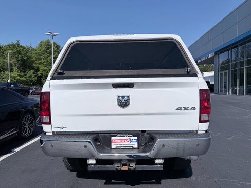 Used 2018 RAM 2500 Tradesman w/ Chrome Appearance Group AWD/4WD image 8
