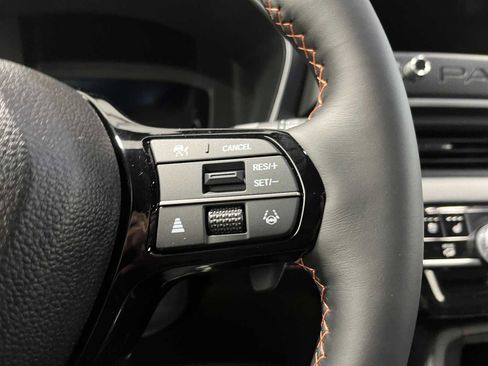 New 2026 Honda Passport TrailSport Elite image 17