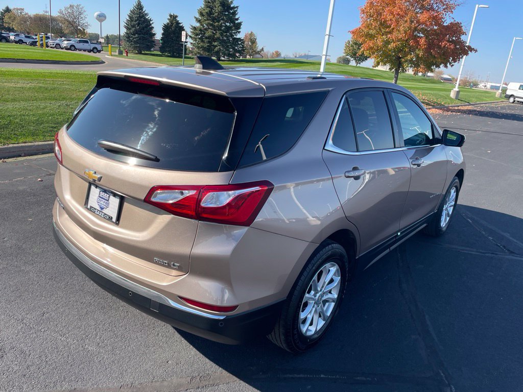 Used 2019 Chevrolet Equinox LT AWD/4WD image 5