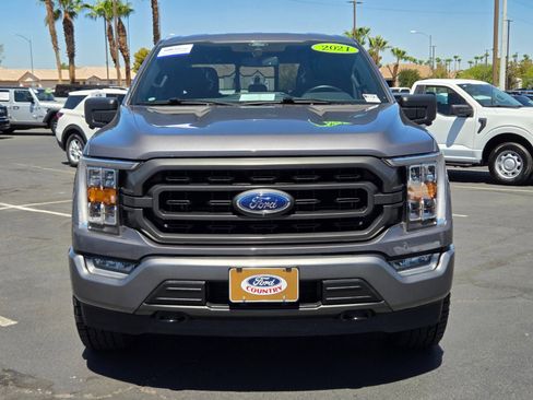 Certified 2021 Ford F150 XLT w/ Equipment Group 302A High AWD/4WD image 8