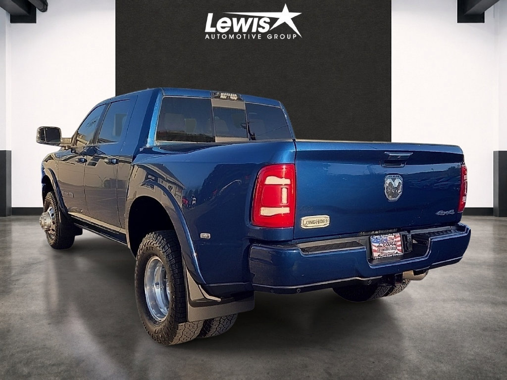 Used 2022 RAM 3500 Limited AWD/4WD image 3