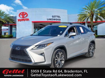Used 2016 Lexus RX 350 FWD