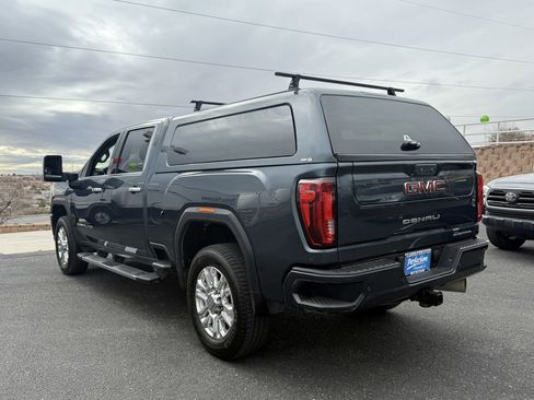 Used 2020 GMC Sierra 2500 Denali w/ Denali Ultimate Package image 7