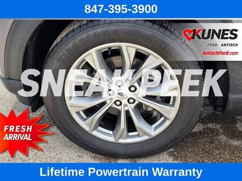 Certified 2022 Ford Explorer XLT w/ Equipment Group 202A AWD/4WD image 12