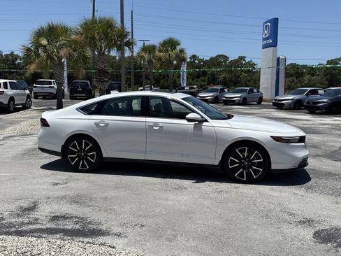 New 2026 Honda Accord Touring image 6