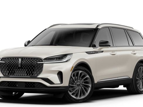 New 2027 Lincoln Aviator Reserve AWD/4WD image 23
