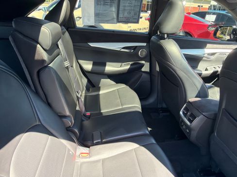 Used 2019 INFINITI QX50 Essential w/ Sensory Package AWD/4WD image 11