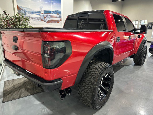 Used 2014 Ford F150 Raptor w/ Equipment Group 801A Luxury AWD/4WD image 2
