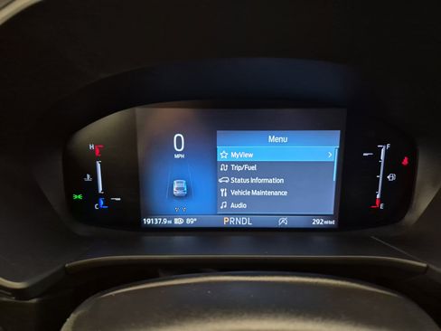 Used 2025 Ford Escape Active FWD image 21