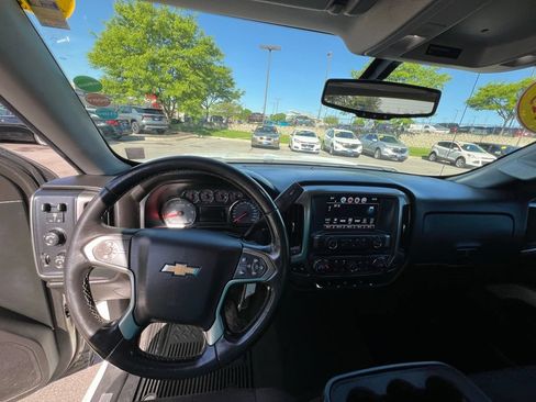 Used 2019 Chevrolet Silverado 1500 LT w/ All Star Edition AWD/4WD image 35