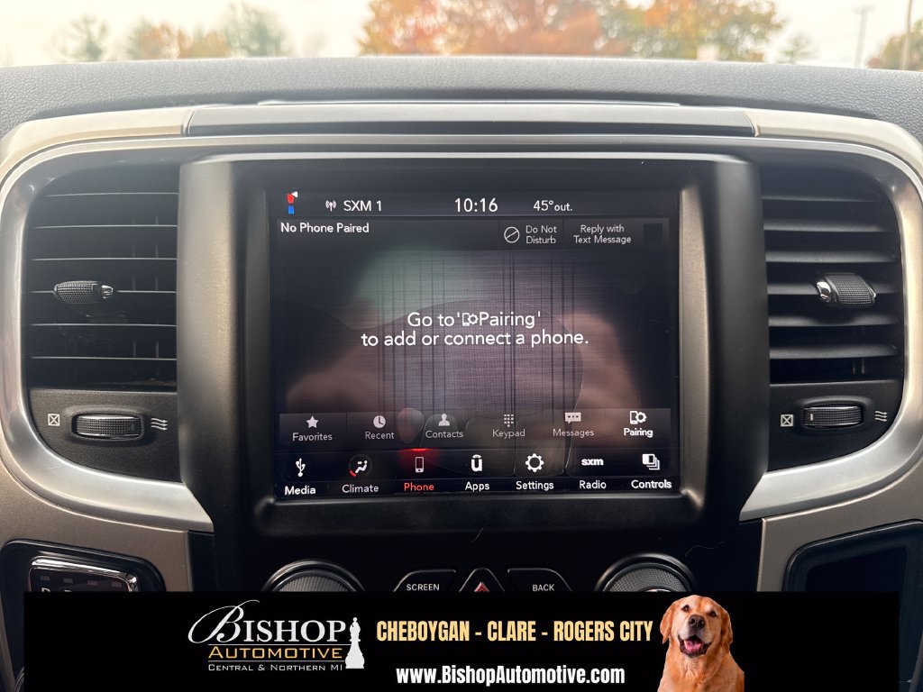 Used 2018 RAM 1500 Big Horn AWD/4WD image 20