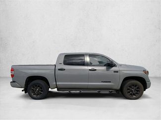 Used 2021 Toyota Tundra SR5 w/ Trail Edition video 4