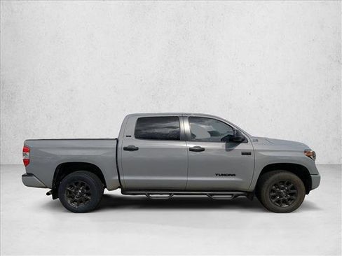 Used 2021 Toyota Tundra SR5 w/ Trail Edition image 4