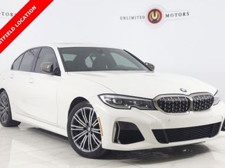 Used 2020 BMW M340i xDrive w/ Parking Assistance Package video 1