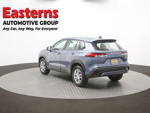 Used 2025 Toyota Corolla Cross L FWD image 57