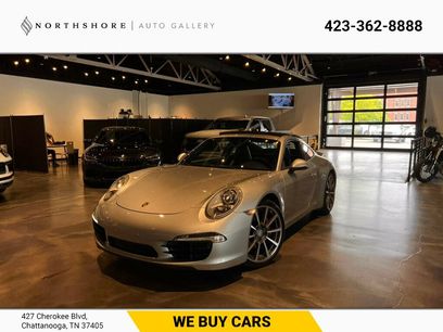 Used 2014 Porsche 911 Carrera