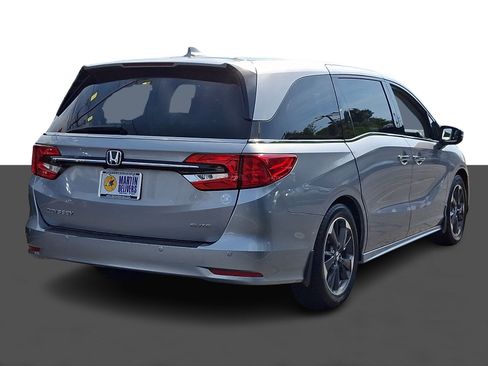 Certified 2022 Honda Odyssey Elite image 6
