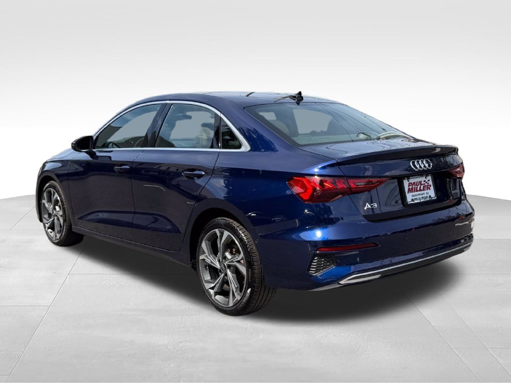 Used 2022 Audi A3 2.0T Premium Plus AWD/4WD image 5