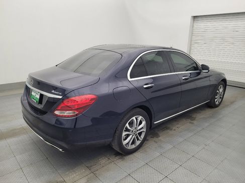 Used 2018 Mercedes-Benz C 300 4MATIC Sedan w/ Premium Package image 9