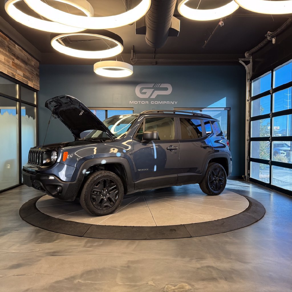 Used 2020 Jeep Renegade Sport AWD/4WD image 23