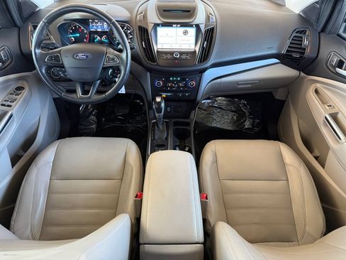 Certified 2018 Ford Escape SEL AWD/4WD image 14
