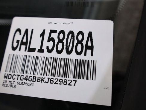 Used 2019 Mercedes-Benz GLA 250 GLA 250 image 59