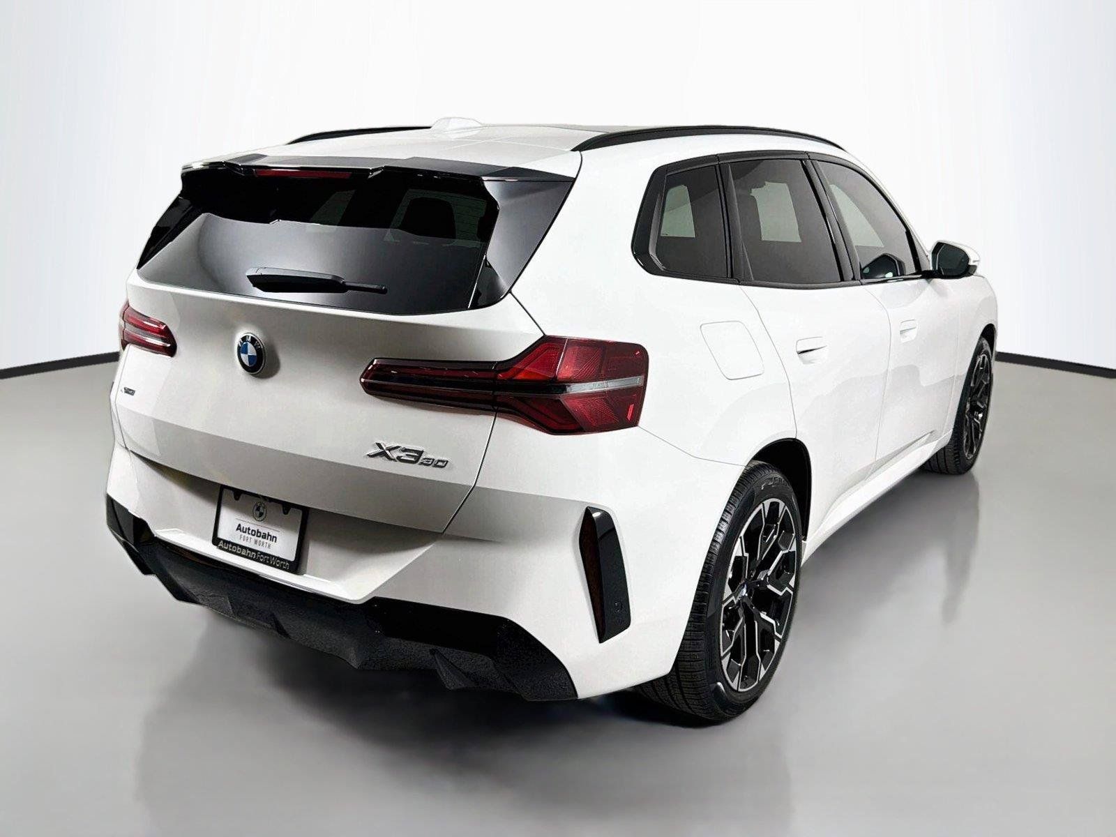 New 2026 BMW X3 xDrive30i w/ Premium Package AWD/4WD image 5