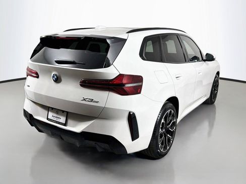 New 2026 BMW X3 xDrive30i w/ Premium Package AWD/4WD image 5