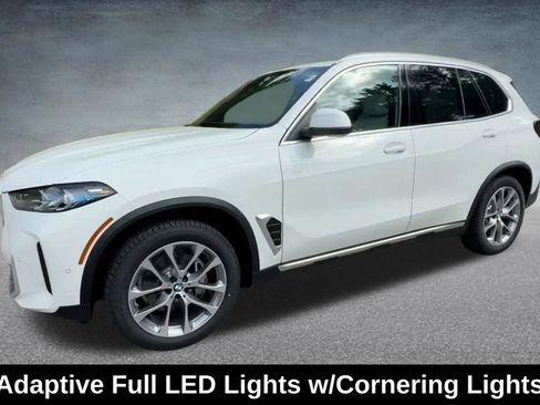 Used 2024 BMW X5 xDrive40i w/ Premium Package AWD/4WD image 11