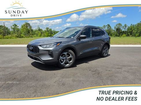 Used 2026 Ford Escape ST-Line FWD image 1
