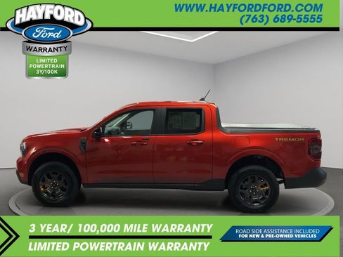 Used 2024 Ford Maverick Tremor w/ Tremor Off-Road Package AWD/4WD image 2