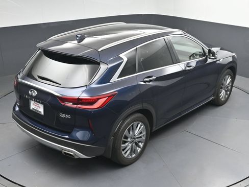Used 2025 INFINITI QX50 Luxe AWD/4WD image 35