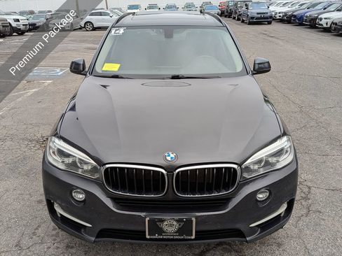 Used 2014 BMW X5 xDrive35i AWD/4WD image 3