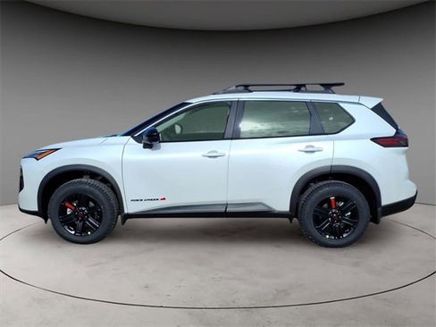 New 2026 Nissan Rogue SV w/ Rock Creek Premium Package image 3
