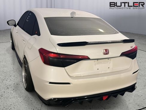 Used 2025 Honda Civic Si image 6