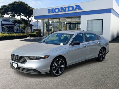 Used 2024 Honda Accord Sport