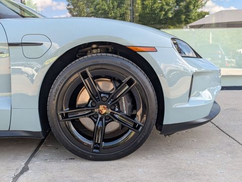 Certified 2025 Porsche Taycan RWD image 11