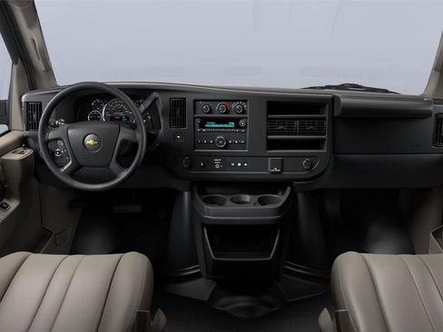 New 2026 Chevrolet Express 2500 w/ Driver Convenience Package RWD image 29