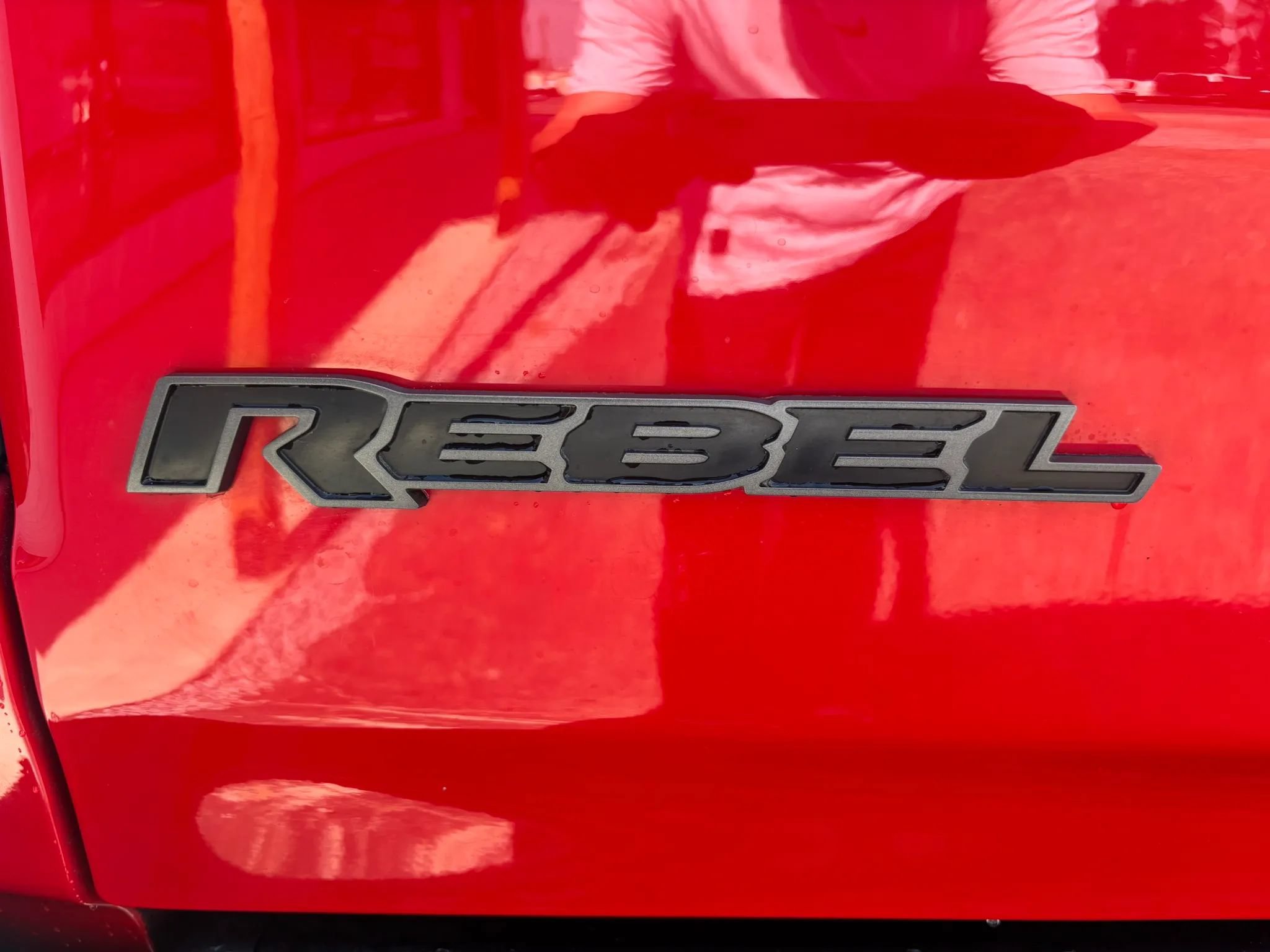 Used 2019 RAM 1500 Rebel w/ Rebel Level 1 Equipment Group AWD/4WD image 11