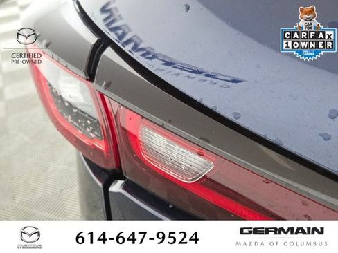 Certified 2025 MAZDA CX-5 2.5 Turbo w/ Premium Package image 16