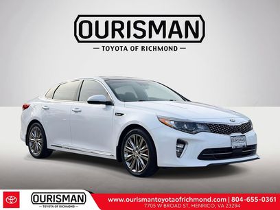 Used 2018 Kia Optima SX w/ Technology Package