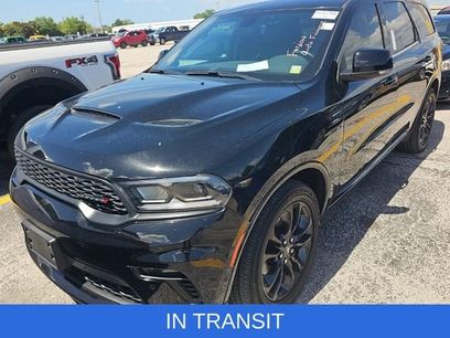 Used 2021 Dodge Durango R/T w/ Blacktop Package