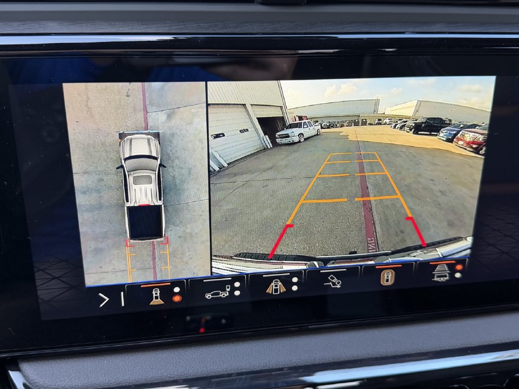 New 2026 GMC Sierra 1500 AT4 w/ AT4 Premium Package AWD/4WD image 14