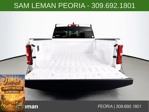 New 2026 RAM 1500 Big Horn image 26