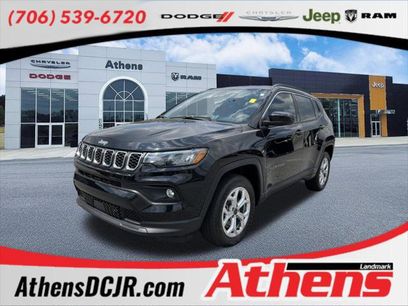 Certified 2025 Jeep Compass Latitude