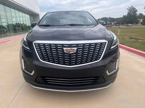 Used 2024 Cadillac XT5 Premium Luxury AWD/4WD image 8