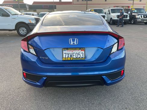 Used 2016 Honda Civic LX-P image 4