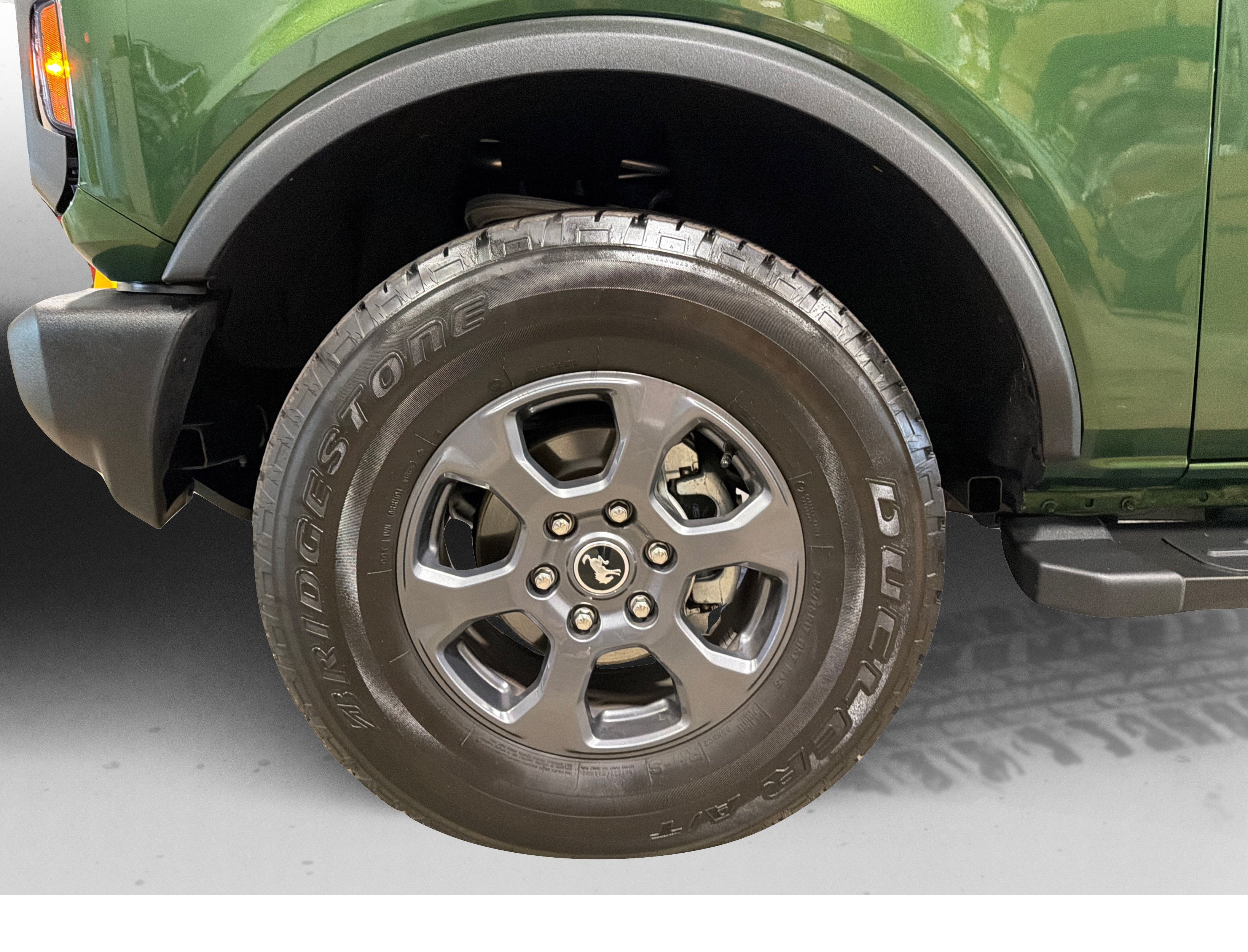 Used 2024 Ford Bronco Big Bend AWD/4WD image 49