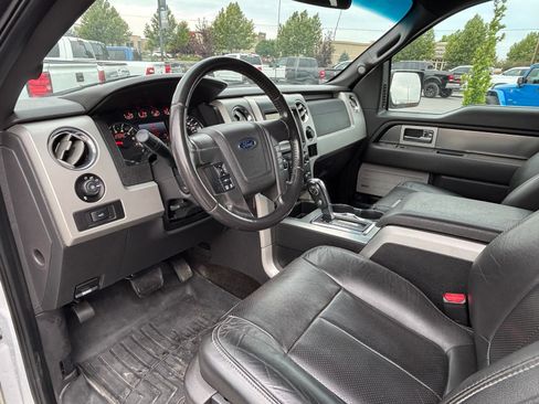 Used 2014 Ford F150 FX4 w/ Equipment Group 402A Luxury AWD/4WD image 15