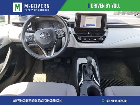 Used 2024 Toyota Corolla SE FWD image 19